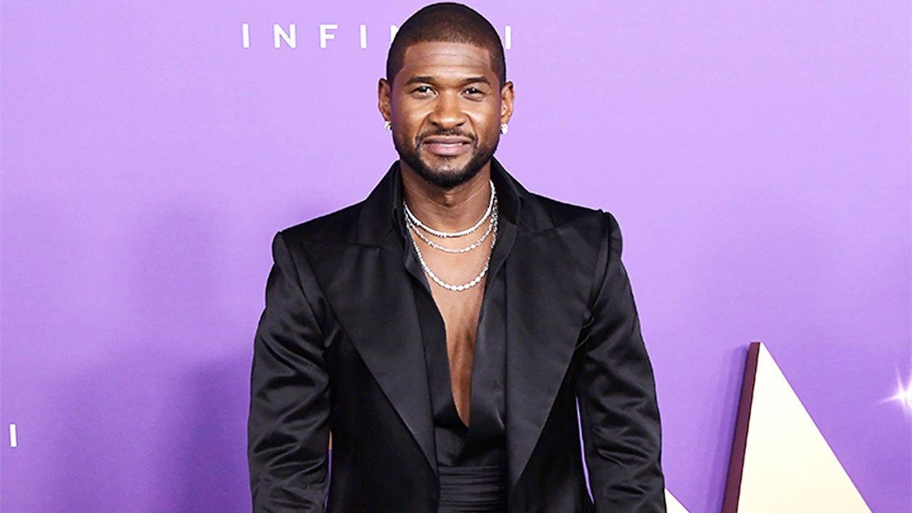 Usher Reveals He Doesn't Eat on Wednesdays